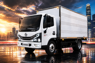 Xe tải TMT CAPTAIN E250