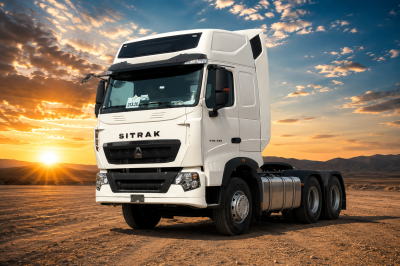 Xe Sitrak 440 Cầu Dầu