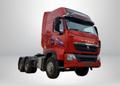 Xe Sitrak 440 Cầu Dầu