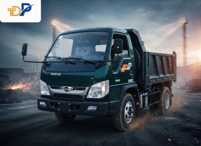 Ben TMT 3,5 Tấn FL6035D