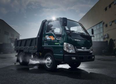 Xe Forland Ben 2,45 tấn