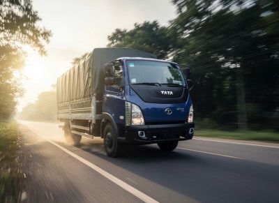 Xe tải TATA ULTRA T7